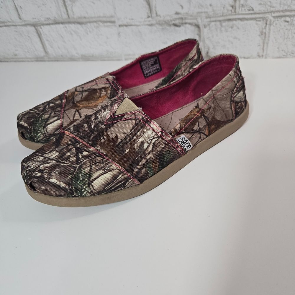 BOBS from Skechers camo shoes‎